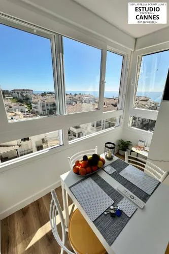 ESTUDIO CANNES Avenida de las Antillas Torrox Costa