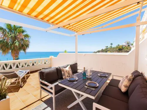 Holiday Home Panorama Beach by Interhome