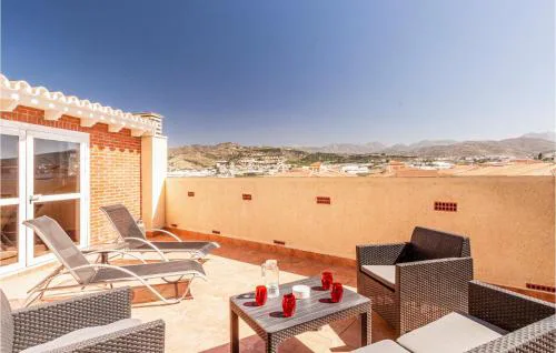 Lovely Apartment In Torrox Costa