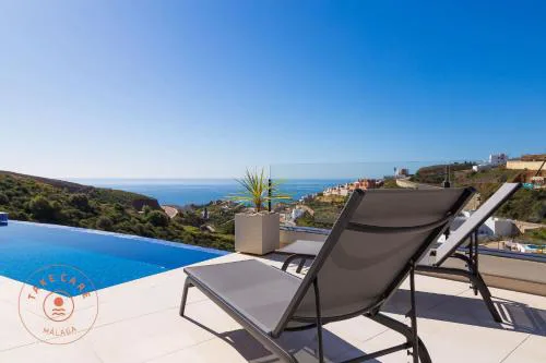 Luxury Seaview Villa Jensen - TCM