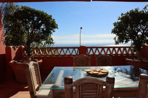 Penthouse Luxury Faro Casasol