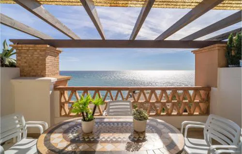 Stunning Apartment In Torrox Costa