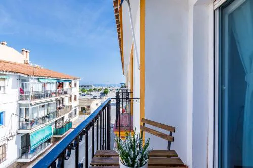 A&N Caleta Marina View Apartment 2BR Near Beach