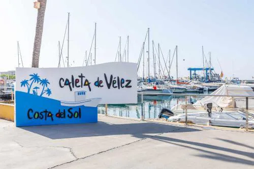 A&N Caleta Port & Sea View Apartment