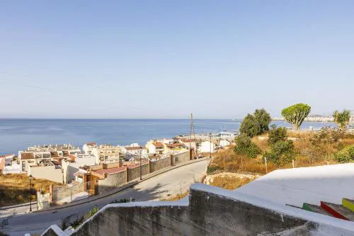 A&N Sea View Family Beach House Caleta de Vélez