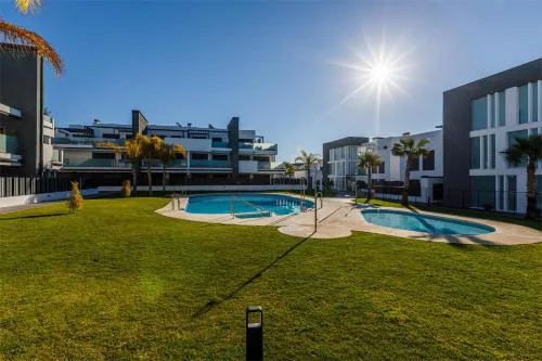 A&N Sun Terrace Penthouse Caleta Marina