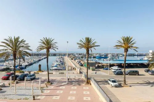 A&NCaleta Marina View Apartment Puerto Deportiv