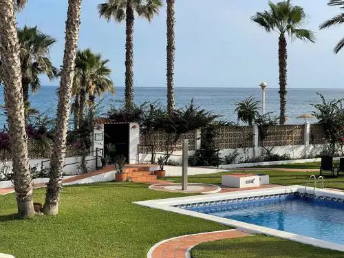 Lourdes House Beach