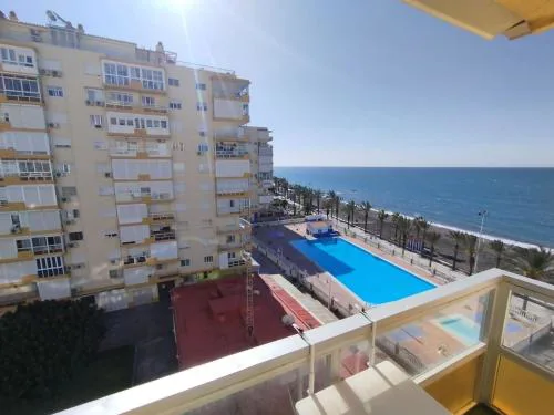 Algarrobo Costa 2 Dorm Vistas al Mar Piscina Wi-Fi