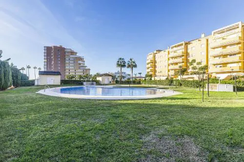 A&N Beachside Terrace Living Algarrobo Costa