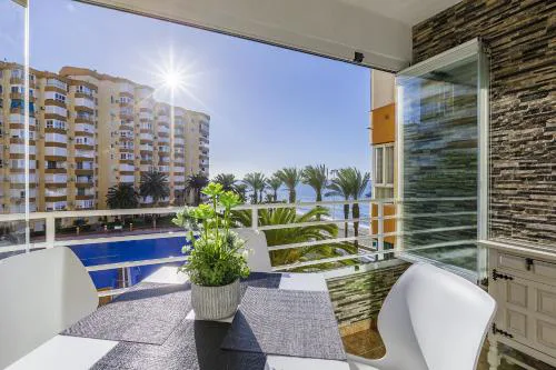 A&N Estudio Primera Línea de Playa Costa del Sol