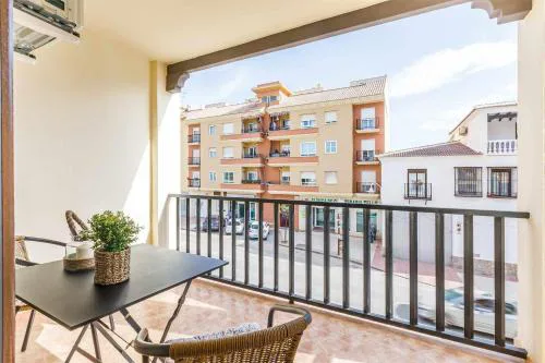 A&N Sunny Beach Terrace Apartment Algarrobo Costa