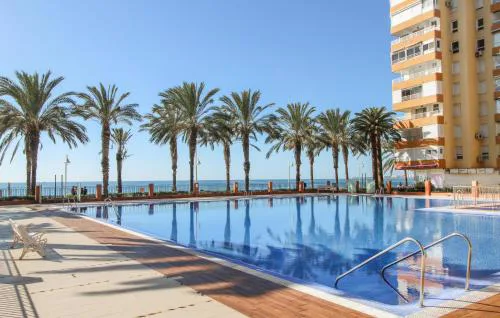 Lovely Apartment In Algarrobo-Costa