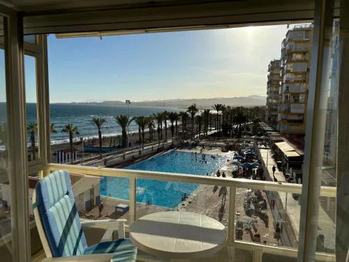 Terrasol Apartamento Frente Al Mar