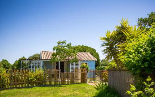 Azulita, Tranquil Garden Casita, Walk to Beach