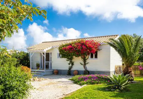 Casita Lulu -Walk to Beach Casita with Garden