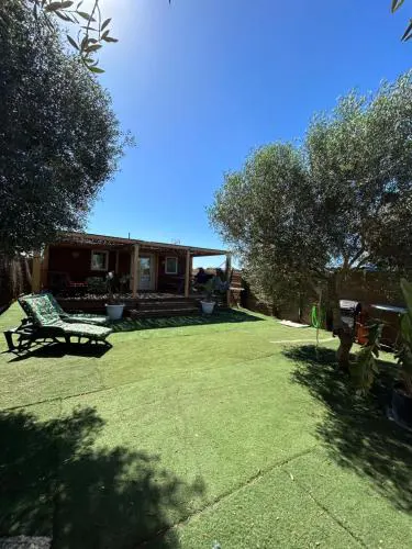 LA ALMADRABA del Palmar