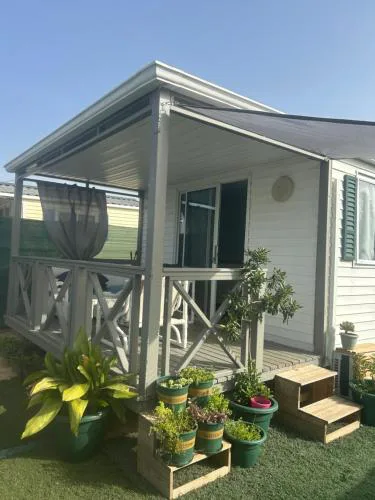 Linda casita El Palmar playa-Zoco 300m