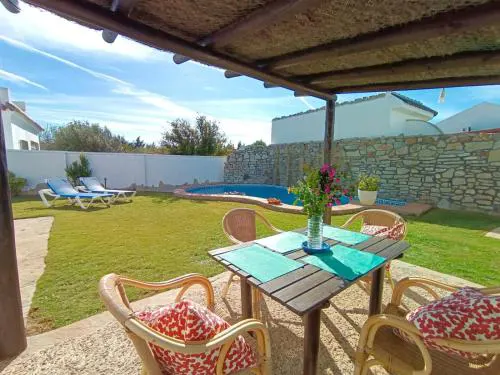 Nacarum 2 - Casa Pueblo