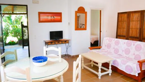 Apartamentos Hacienda Sajorami