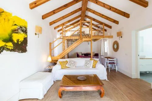 Loft de DISEÑO con piscina cerca de la playa
