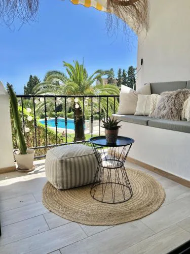 51 - Appartement a Riviera del sol , proche de tout a pied