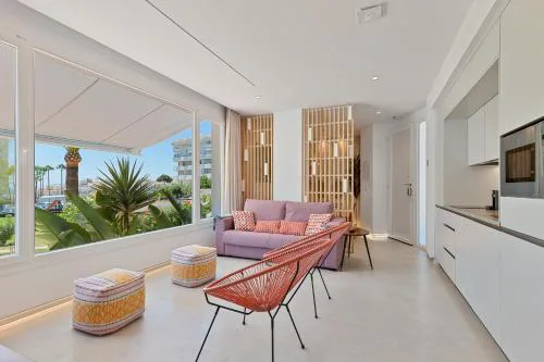 ALGAIDAMAR BEACH LUXURy