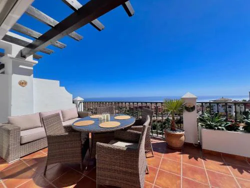 Angels Penthouse Sea View