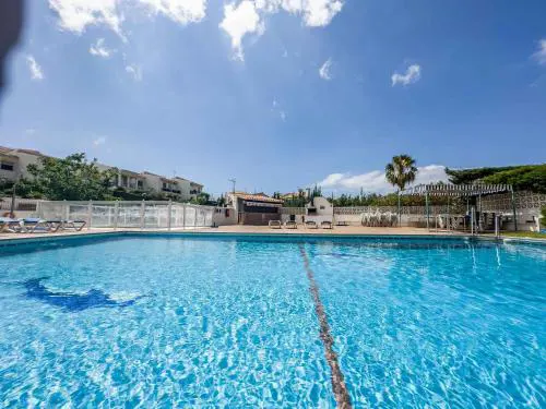 Apartment in Vacation Resort in La Cala de Mjias