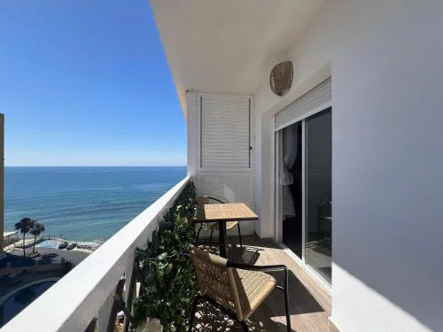 Beachfront paradise