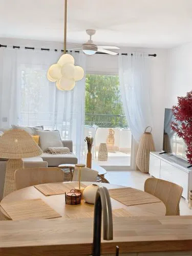 Charming Peaceful Apartment - Calahonda, Mijas