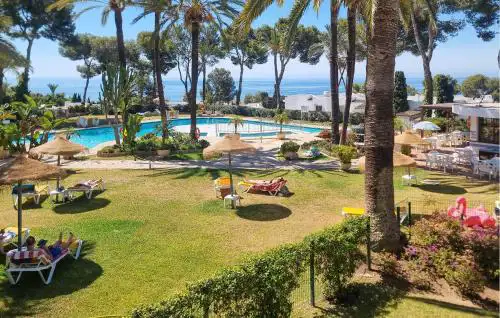Cozy Apartment In Las Lagunas De Mijas
