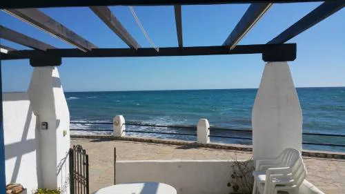 ELENA flat A little paradise right on the BEACH