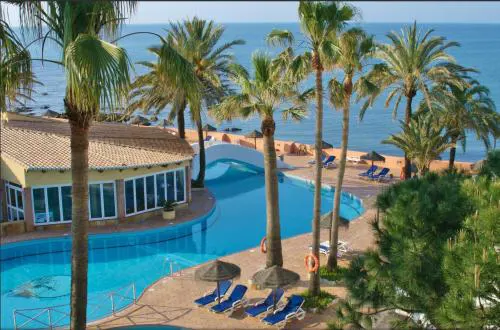 Fantastic apartment in Beach Front Complex in Calahonda - Doña Lola - CS129