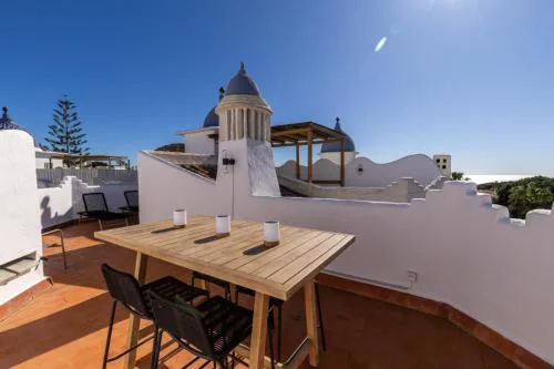 Great views and location