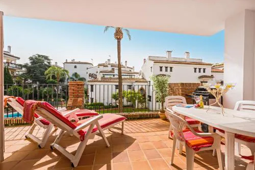 L03 Calahonda Park - Apartment