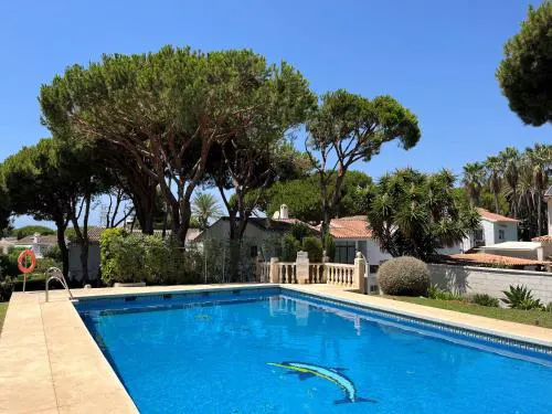 "LOS ROSALES Apartment, 500m to the beach"
