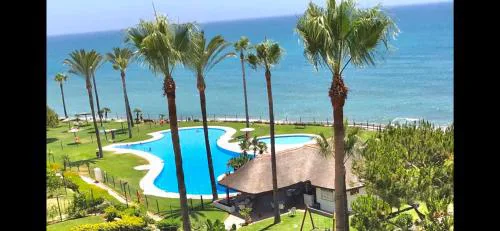 Mi Capricho 2B2 Beachfront Complex-Apartment Beachside With sea views