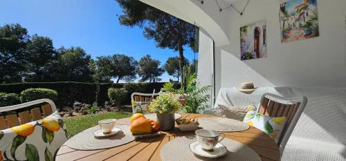 Miraflores Jardin A Studio