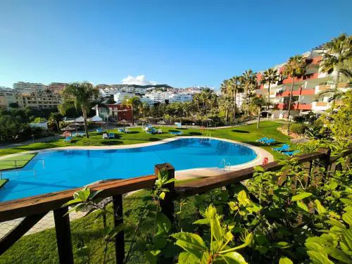 Panoramic View at Island Resort