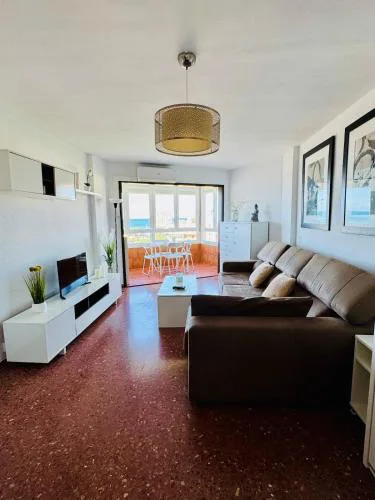 Suite con vistas espectaculares a 300 m de la playa