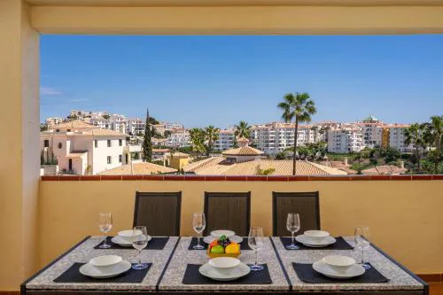 Terrace Riviera del Sol by Costarentals - Ref 167