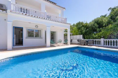 Villa Blue Skies- Calahonda