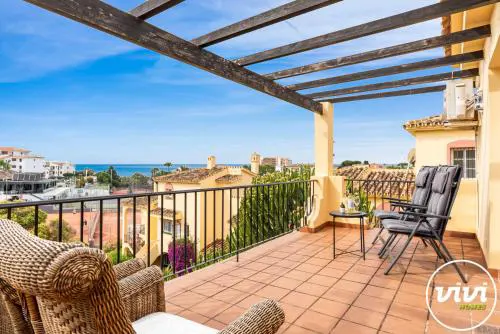 ViVi Homes - Santana - two apartments connected with private terrace