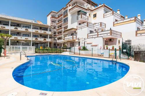 VIVI Homes - Vista Palmera, Pool, Terrace, close to beach