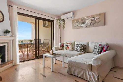 Zeus Apt Riviera del Sol by Costarentals - Ref 221