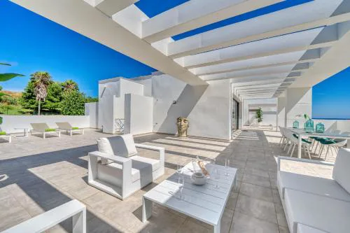 3019 Penthouse Finca Cortesin