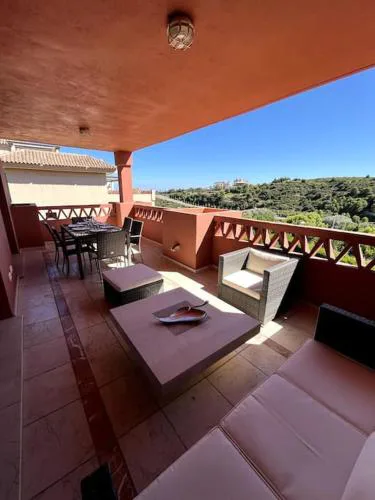 Beautiful apartment,3 min drive from the beach