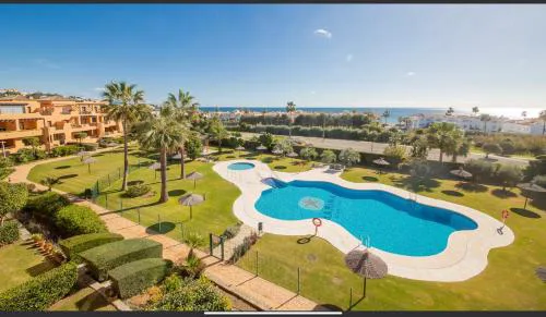Casares Beach Golf Apartment with Penthouse Seaview By M&M
