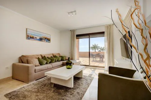 Costa Sea View Penthouse